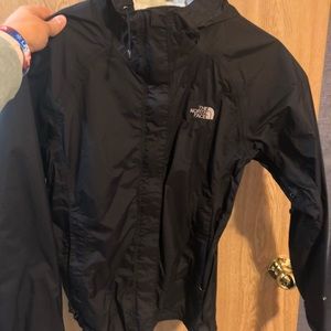 North Face Rain jacket
